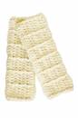 Knitting set Wrist warners GLORY with knitting instructions in garnwelt box in size ca 27 x 20 cm