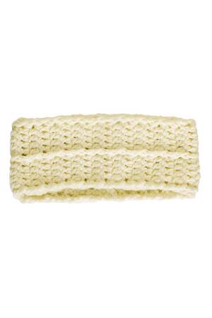 Strickset Headband WADWOOLADDICTSGLORY HEAD STRONG mit Anleitung in garnwelt-Box ca 10 x 50 cm