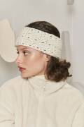 Strickset Headband WADWOOLADDICTSGLORY HEAD STRONG mit Anleitung in garnwelt-Box ca 10 x 50 cm