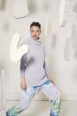 Strickset Slipover WADWOOLADDICTSGLORY RAINY DAYS mit Anleitung in garnwelt-Box S-M
