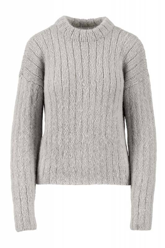 Strickset Sweater HONOR mit Anleitung in garnwelt-Box in Gre S