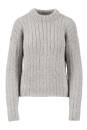 Strickset Sweater WADWOOLADDICTSHONOR SNOWFLAKES mit Anleitung in garnwelt-Box S