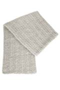 Strickset Scarf WADWOOLADDICTSHONOR WATER DROPLETS mit Anleitung in garnwelt-Box ca 30 x 185 cm