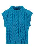 Strickset Slipover WADWOOLADDICTSEARTH BIG DREAMER mit Anleitung in garnwelt-Box S-M