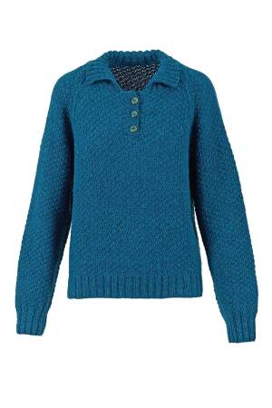 Strickset Sweater WADWOOLADDICTSRESPECT ONE SHOT mit Anleitung in garnwelt-Box