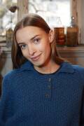 Strickset Sweater WADWOOLADDICTSRESPECT ONE SHOT mit Anleitung in garnwelt-Box