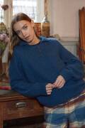 Strickset Sweater WADWOOLADDICTSRESPECT ONE SHOT mit Anleitung in garnwelt-Box S-M