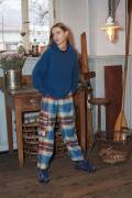 Strickset Sweater WADWOOLADDICTSRESPECT ONE SHOT mit Anleitung in garnwelt-Box S-M