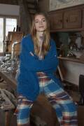 Strickset Cardigan WADWOOLADDICTSHONOR STAY TRUE mit Anleitung in garnwelt-Box