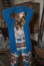 Strickset Cardigan WADWOOLADDICTSHONOR STAY TRUE mit Anleitung in garnwelt-Box S-M