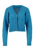 Strickset Cardigan WADWOOLADDICTSHONESTY BIG STEP mit Anleitung in garnwelt-Box S