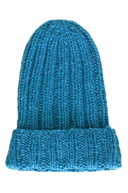Knitting set Hat HONESTY with knitting instructions in garnwelt box