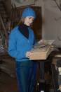Strickset Hat WADWOOLADDICTSHONESTY WINTERS TALE mit Anleitung in garnwelt-Box