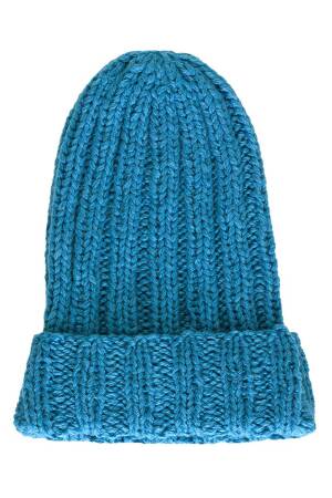Knitting set Hat  with knitting instructions in garnwelt box in size DG