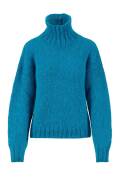 Knitting set Sweater HONOR with knitting instructions in garnwelt box in size L