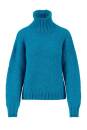 Knitting set Sweater HONOR with knitting instructions in garnwelt box in size L