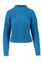Strickset Sweater WADWOOLADDICTSGLORY BE PATIENT mit Anleitung in garnwelt-Box