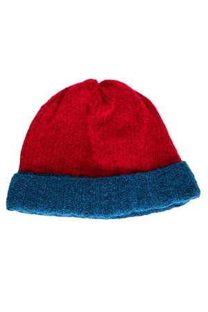 Knitting set Hat  with knitting instructions in garnwelt box