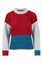 Strickset Sweater HONESTY mit Anleitung in garnwelt-Box in Gre S