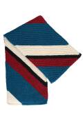 Strickset Scarf WADWOOLADDICTSHONESTY BIG TWIST mit...