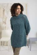 Strickset Pullover Lang Yarns BOLD BOLDCOLOR mit...