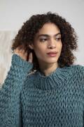 Strickset Pullover Lang Yarns BOLD BOLDCOLOR mit...