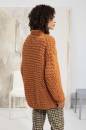 Strickset Pullover BOLD COLOR mit Anleitung in garnwelt-Box