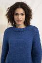 Strickset Pullover Lang Yarns BOLD mit Anleitung in garnwelt-Box S-M
