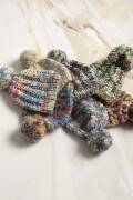 Strickset Mütze Lang Yarns BOLDCOLOR mit Anleitung in garnwelt-Box DG