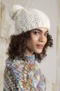 Strickset Mütze Lang Yarns BOLDCOLOR mit Anleitung in garnwelt-Box DG