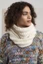 Strickset Loop Lang Yarns BOLD BOLDCOLOR mit Anleitung in garnwelt-Box ca 36 x 70 cm