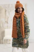 Strickset Mütze Lang Yarns BOLD mit Anleitung in garnwelt-Box DG