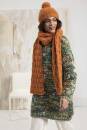 Strickset Mütze Lang Yarns BOLD mit Anleitung in garnwelt-Box DG
