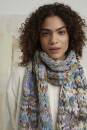Strickset Schal Lang Yarns BOLDCOLOR mit Anleitung in garnwelt-Box