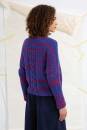 Strickset Pullover Lang Yarns BERGEN mit Anleitung in garnwelt-Box