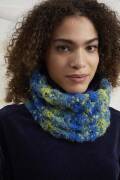 Strickset Loop Lang Yarns BERGEN mit Anleitung in...