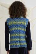 Strickset Pullunder Lang Yarns BERGEN mit Anleitung in garnwelt-Box S