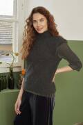 Strickset Pullunder Lang Yarns MALOU LIGHT mit Anleitung...
