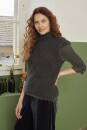 Strickset Pullunder Lang Yarns MALOU LIGHT mit Anleitung in garnwelt-Box S
