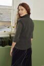 Strickset Pullunder Lang Yarns MALOU LIGHT mit Anleitung in garnwelt-Box XL