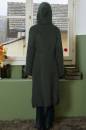 Strickset Mantel mit Kapuze SURI ALPACA mit Anleitung in garnwelt-Box in Größe S-M