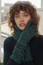 Strickset Lange Fingerhandschuhe Lang Yarns MERINO  LACELAME mit Anleitung in garnwelt-Box