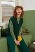 Strickset Pullunder Lang Yarns CARPE DIEM mit Anleitung...