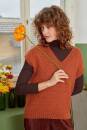 Strickset Pullunder Lang Yarns CARPE DIEM mit Anleitung in garnwelt-Box