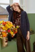 Strickset Jacke Lang Yarns PHOENIX mit Anleitung in garnwelt-Box S-M