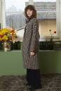 Knitting set Coat MALOU LIGHT with knitting instructions in garnwelt box in size S