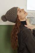 Strickset Mütze Lang Yarns YAK mit Anleitung in garnwelt-Box DG