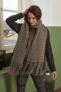 Strickset Schal Lang Yarns YAK mit Anleitung in garnwelt-Box