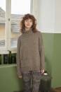 Strickset Pullover Lang Yarns YAK mit Anleitung in garnwelt-Box S-M