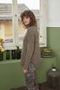 Strickset Pullover Lang Yarns YAK mit Anleitung in garnwelt-Box S-M